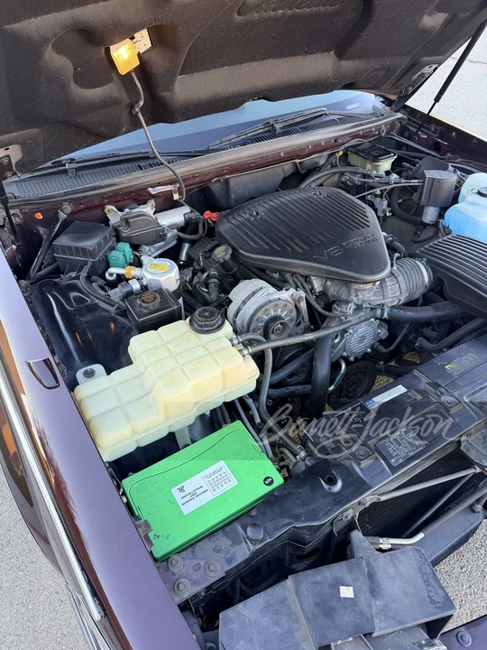 1994 Cadillac Fleetwood - Image 12 of 25