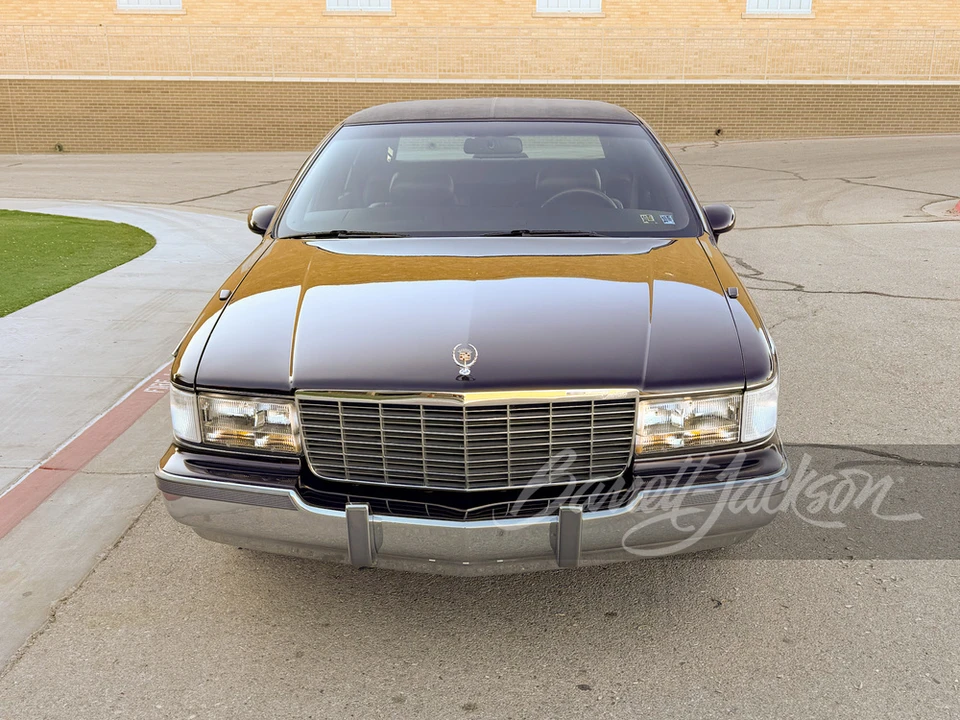 1994 Cadillac Fleetwood - Image 6 of 25