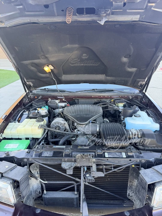 1994 Cadillac Fleetwood - Image 21 of 25