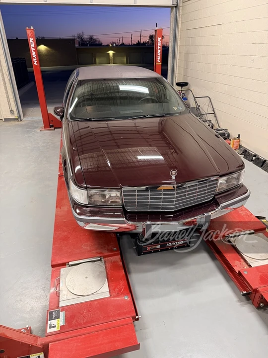 1994 Cadillac Fleetwood - Image 22 of 25