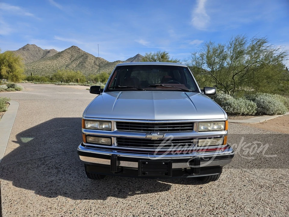 1994 Chevrolet Blazer - Image 7 of 18