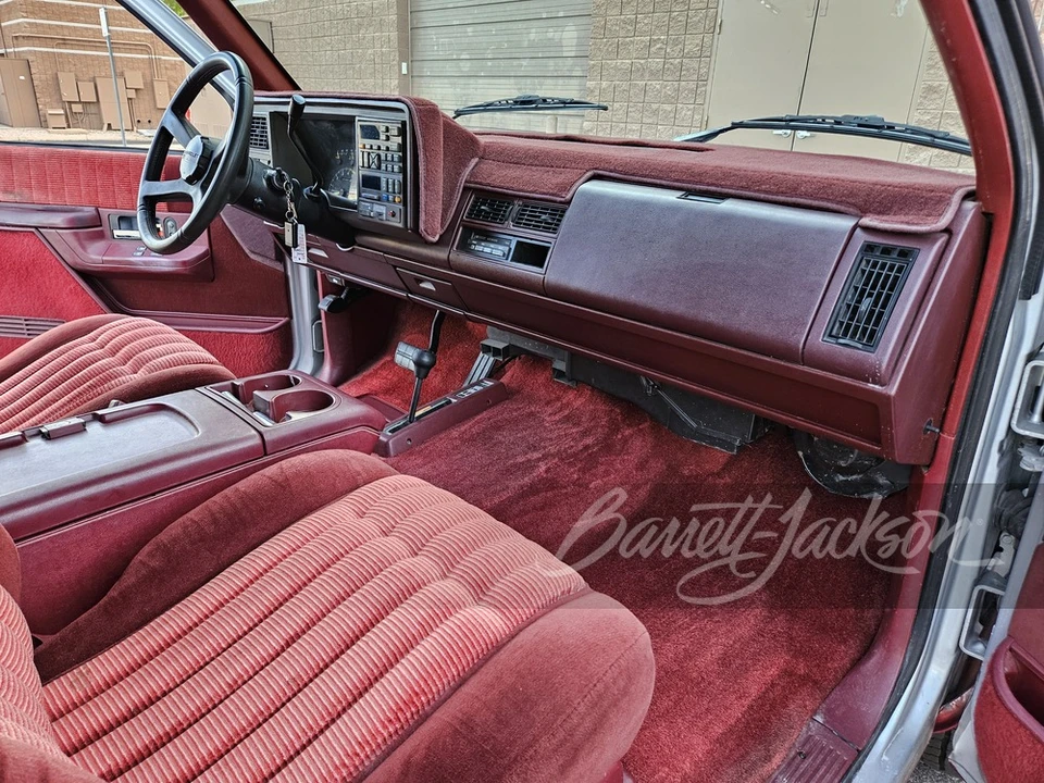 1994 Chevrolet Blazer - Image 8 of 18