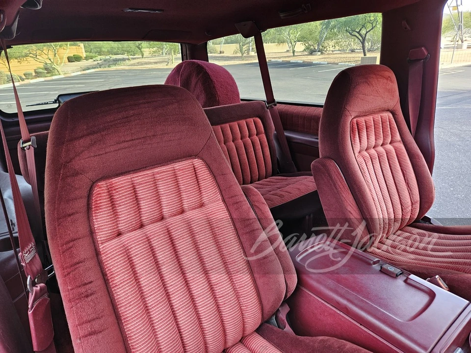 1994 Chevrolet Blazer - Image 10 of 18