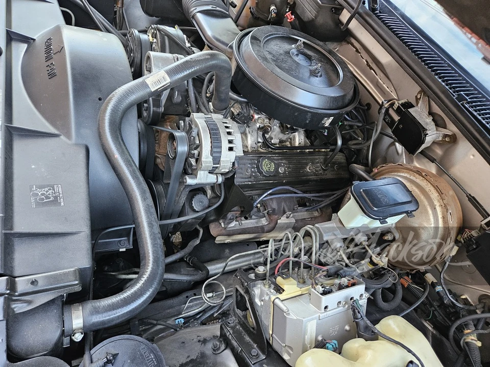 1994 Chevrolet Blazer - Image 13 of 18
