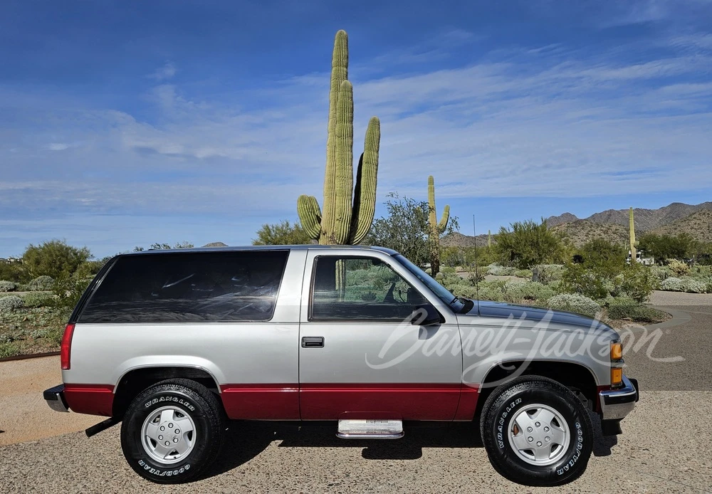 1994 Chevrolet Blazer - Image 14 of 18