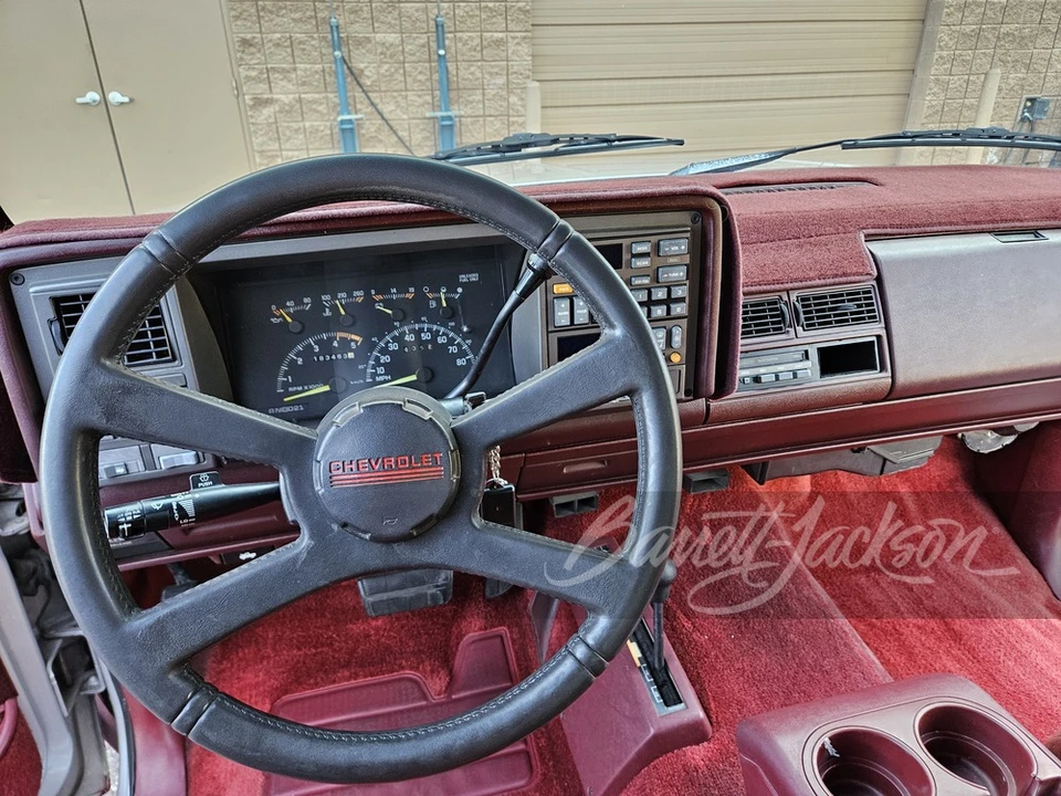 1994 Chevrolet Blazer - Image 17 of 18