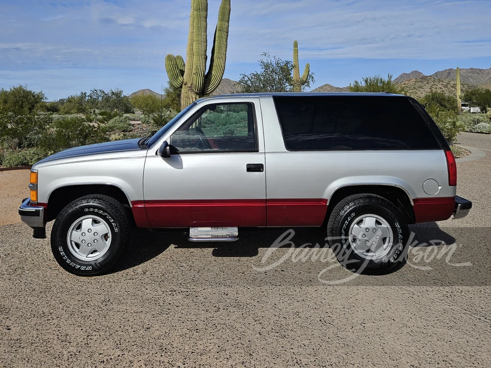 1994 Chevrolet Blazer - Image 3 of 18
