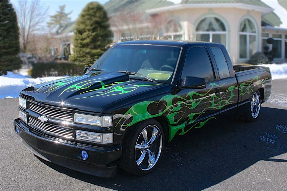 1994 Chevrolet C/K 4th Gen - Image 2 of 5