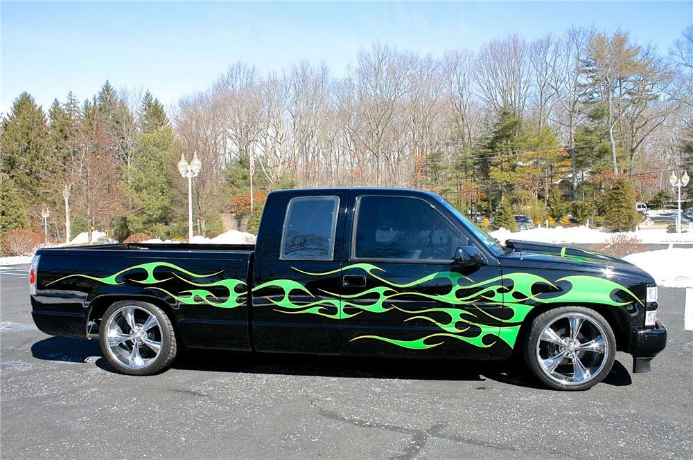 1994 Chevrolet C/K 4th Gen - Image 5 of 5