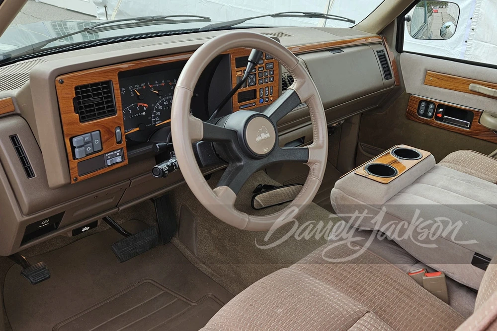 1994 Chevrolet C/K 4th Gen - Image 7 of 17