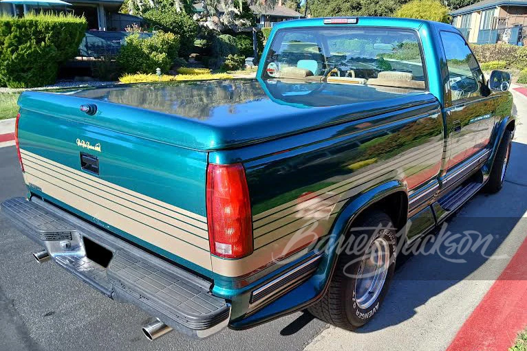 1994 Chevrolet C/K 4th Gen - Image 2 of 17
