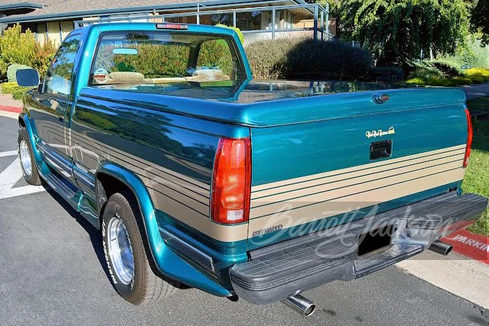 1994 Chevrolet C/K 4th Gen - Image 5 of 17