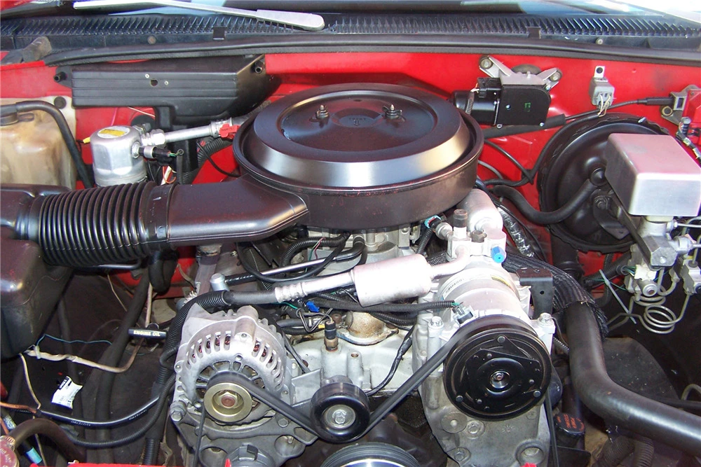 1994 Chevrolet C/K 4th Gen - Image 3 of 5