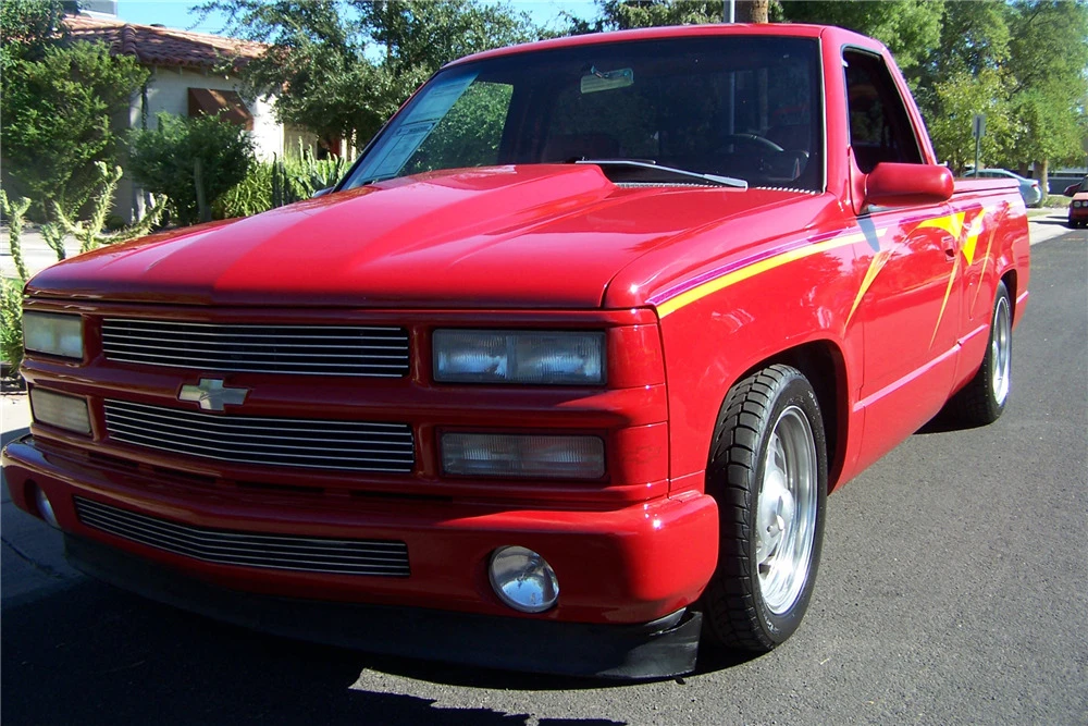 1994 Chevrolet C/K 4th Gen - Image 2 of 5