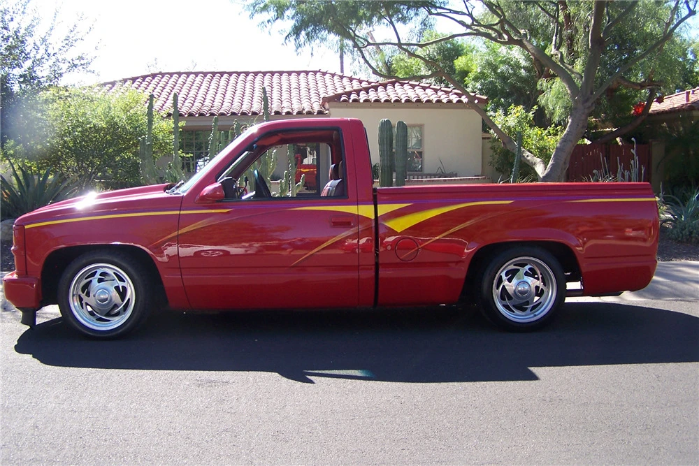 1994 Chevrolet C/K 4th Gen - Image 5 of 5