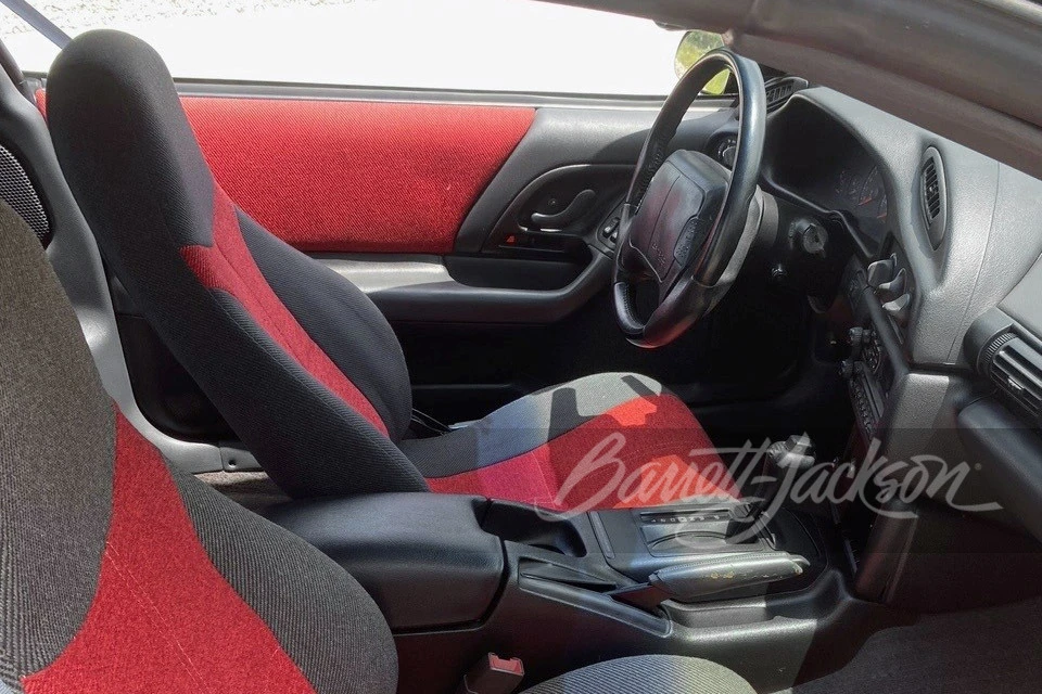1994 Chevrolet Camaro 4th Gen - Image 3 of 20