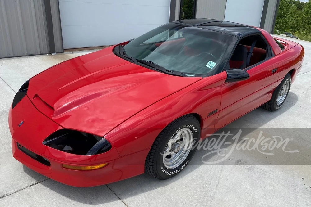 1994 Chevrolet Camaro 4th Gen - Image 11 of 20