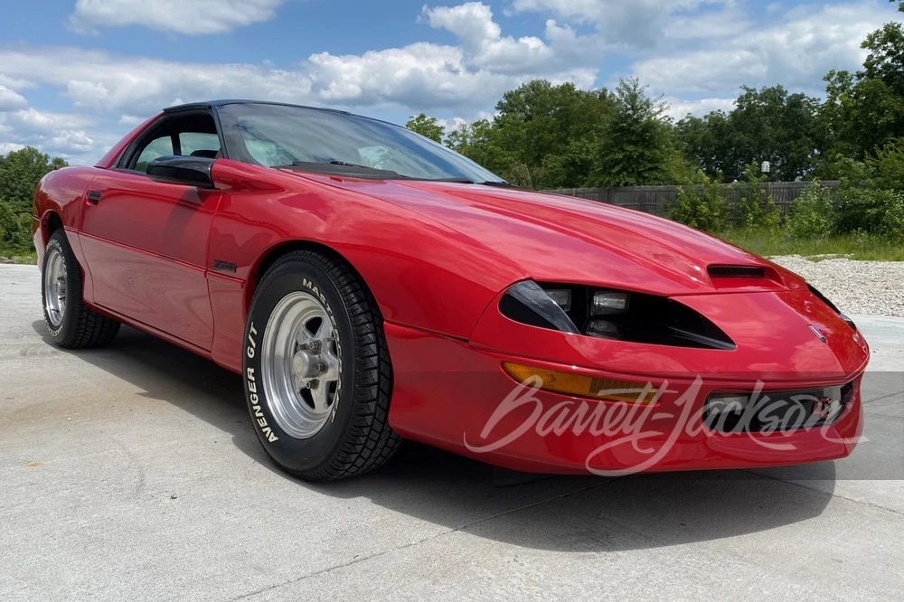 1994 Chevrolet Camaro 4th Gen - Image 14 of 20