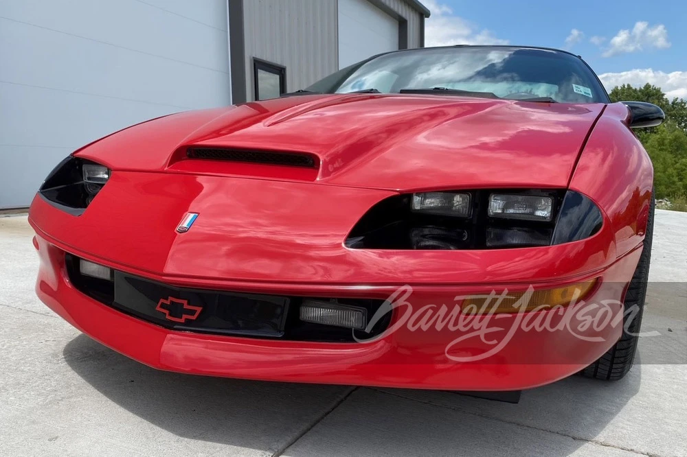 1994 Chevrolet Camaro 4th Gen - Image 16 of 20