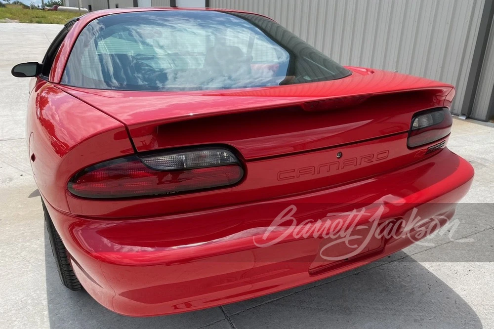 1994 Chevrolet Camaro 4th Gen - Image 17 of 20
