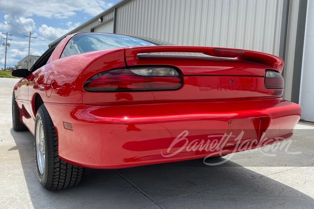 1994 Chevrolet Camaro 4th Gen - Image 18 of 20