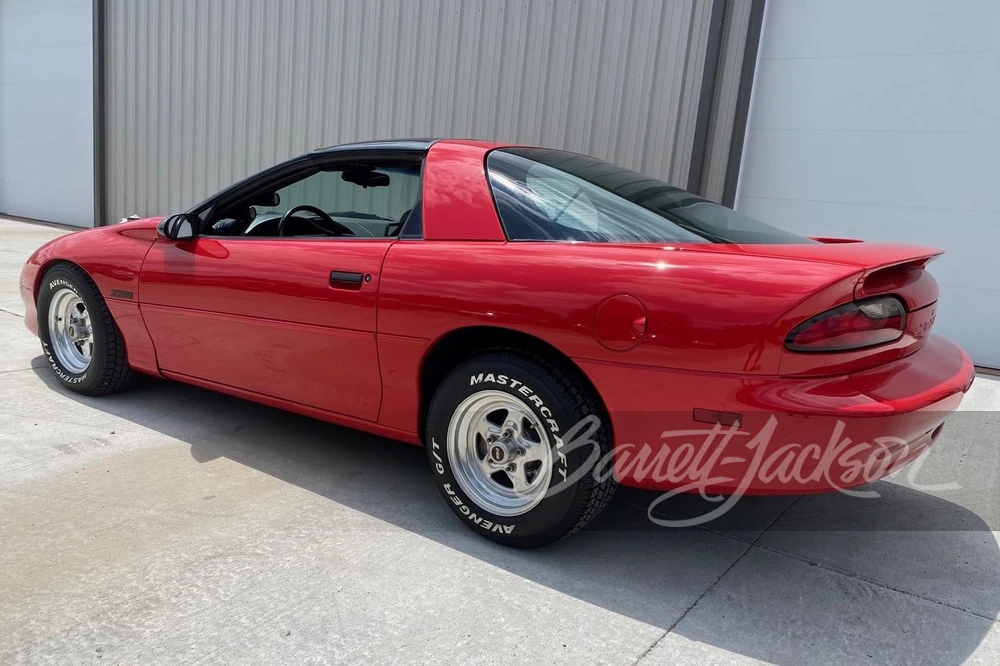 1994 Chevrolet Camaro 4th Gen - Image 19 of 20