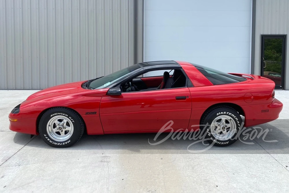 1994 Chevrolet Camaro 4th Gen - Image 20 of 20