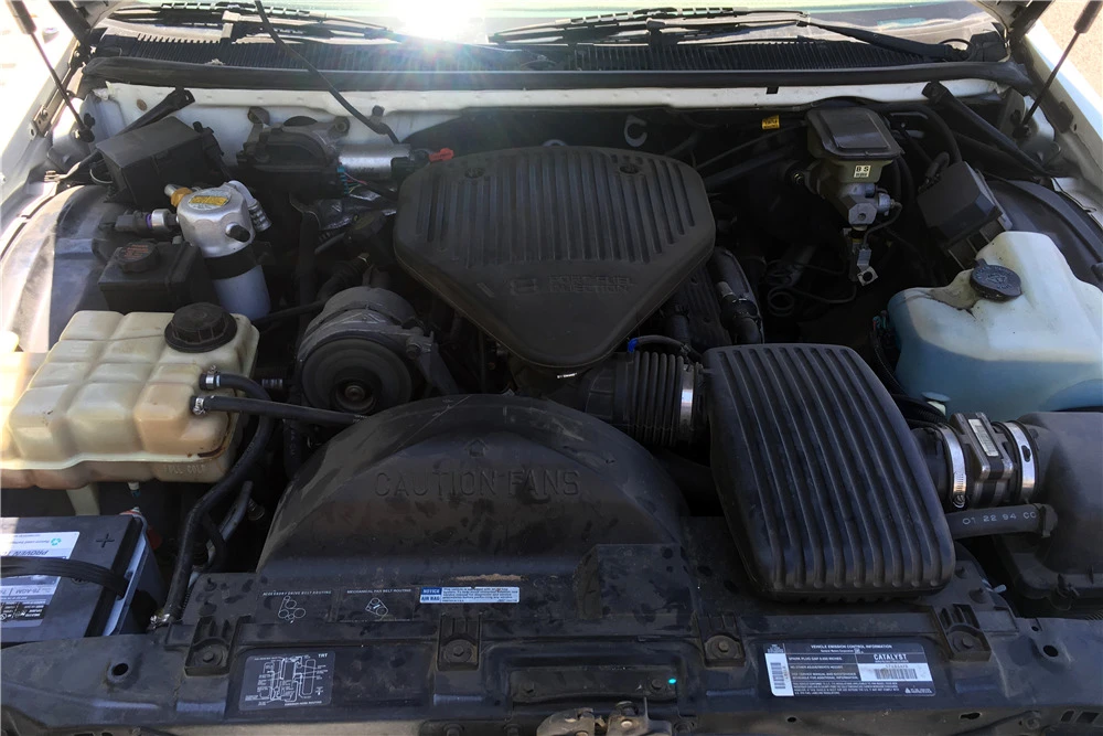 1994 Chevrolet Caprice - Image 3 of 5