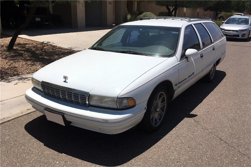 1994 Chevrolet Caprice - Image 2 of 5