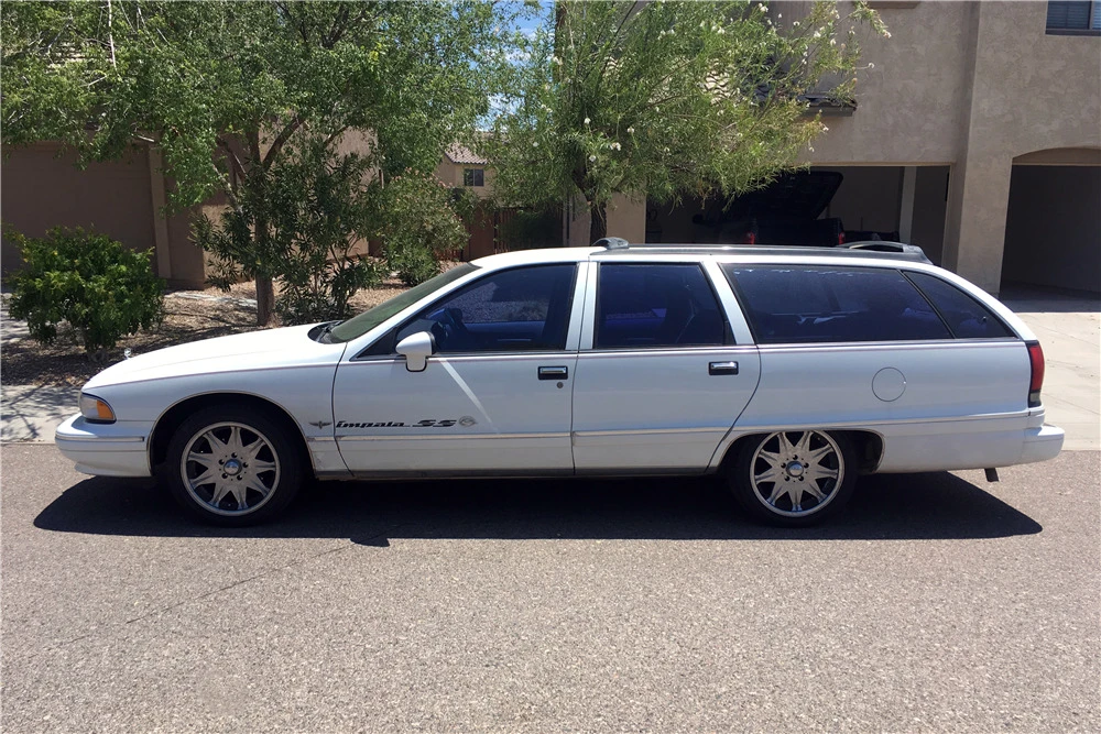 1994 Chevrolet Caprice - Image 5 of 5