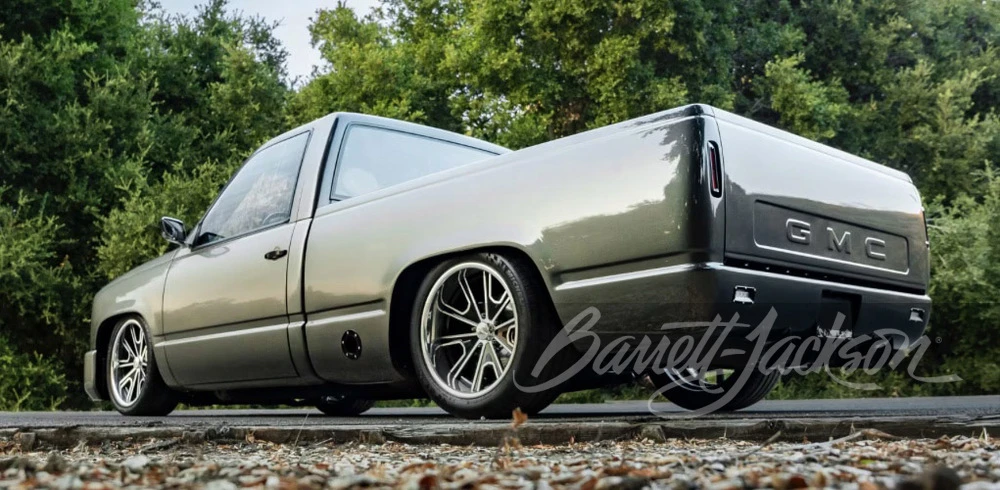 1994 Chevrolet C/K 4th Gen - Image 9 of 20