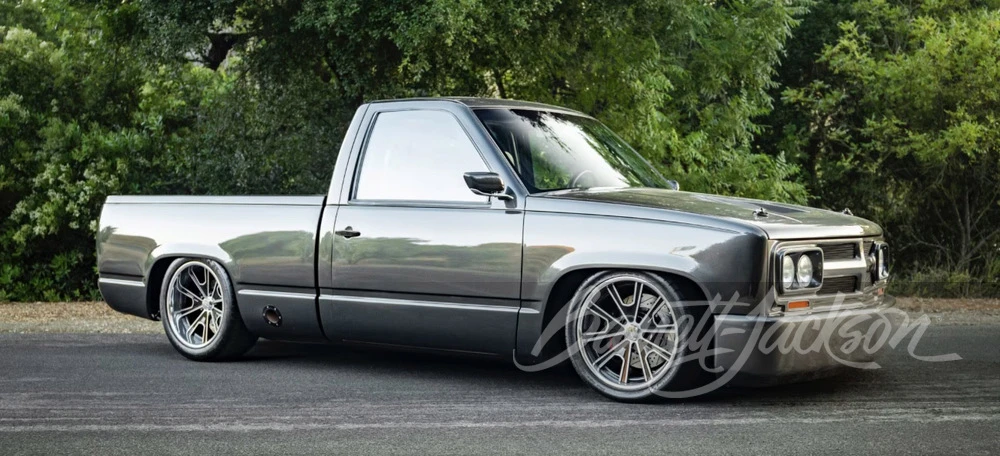 1994 Chevrolet C/K 4th Gen - Image 10 of 20