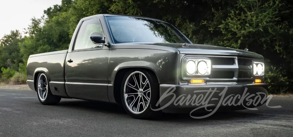 1994 Chevrolet C/K 4th Gen - Image 17 of 20