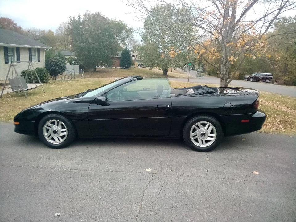 1994 Chevrolet Camaro 4th Gen - Image 5 of 7