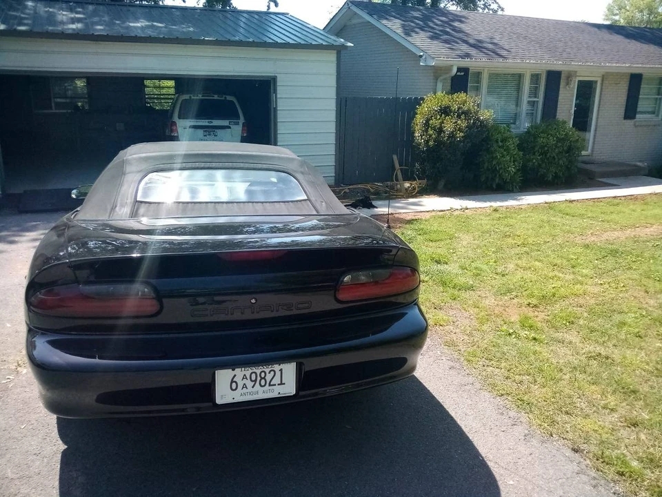 1994 Chevrolet Camaro 4th Gen - Image 3 of 7