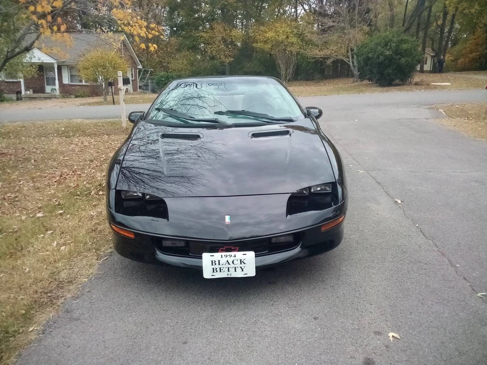 1994 Chevrolet Camaro 4th Gen - Image 7 of 7