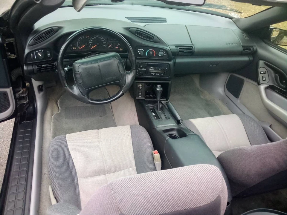 1994 Chevrolet Camaro 4th Gen - Image 4 of 7