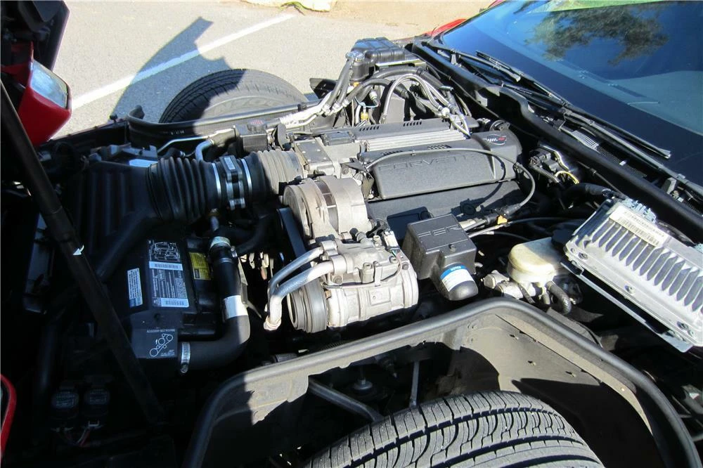 1994 Chevrolet Corvette C4 - Image 3 of 4
