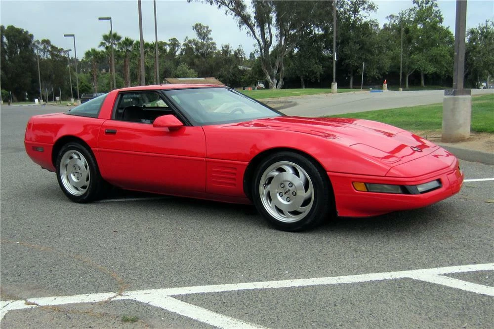 1994 Chevrolet Corvette C4 - Image 2 of 4