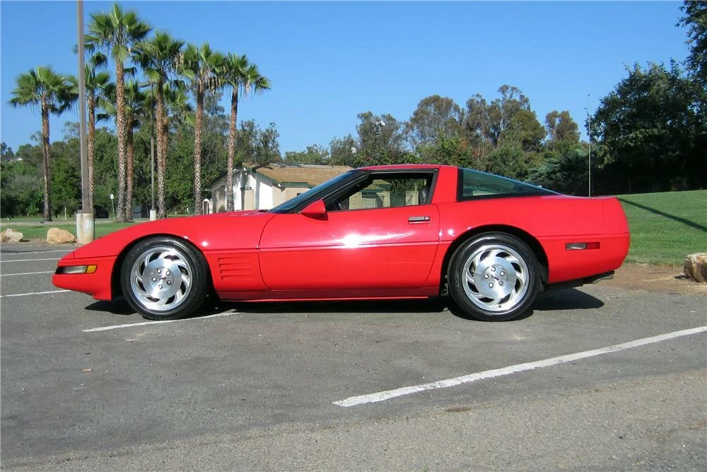 1994 Chevrolet Corvette C4 - Image 4 of 4