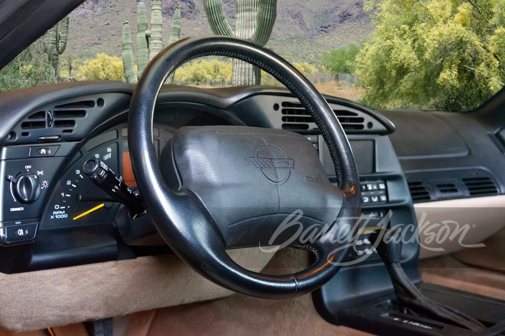 1994 Chevrolet Corvette C4 - Image 3 of 9