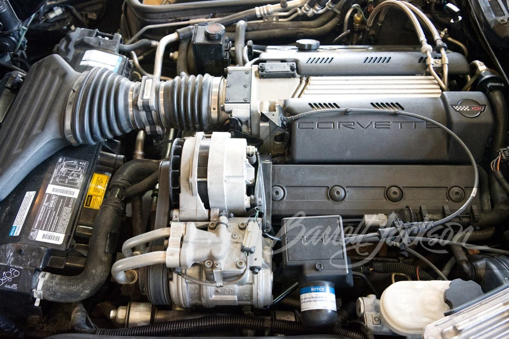 1994 Chevrolet Corvette C4 - Image 5 of 9