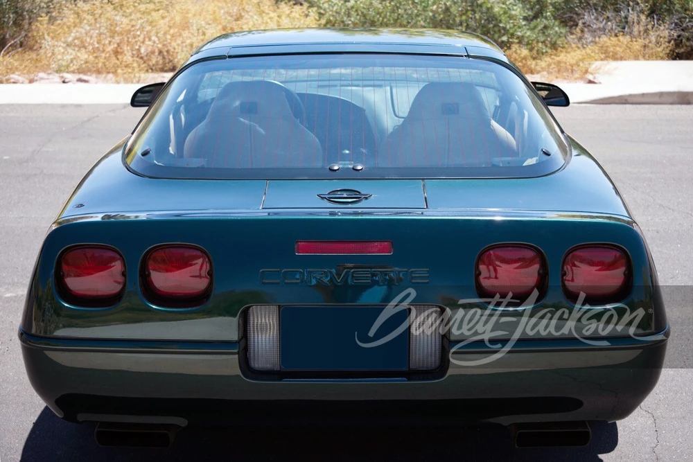 1994 Chevrolet Corvette C4 - Image 7 of 9