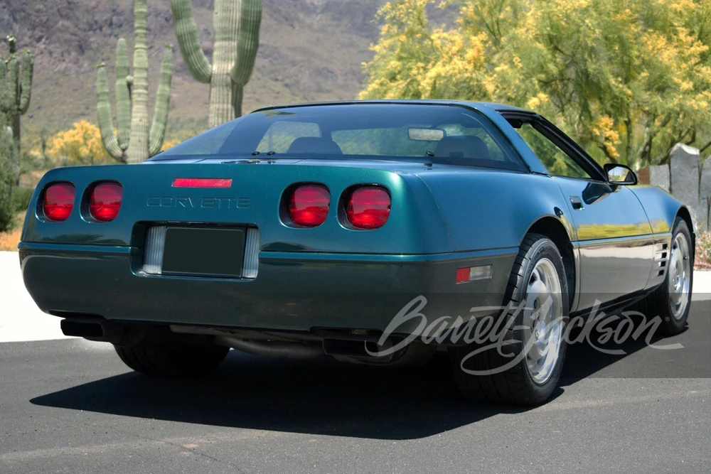 1994 Chevrolet Corvette C4 - Image 8 of 9