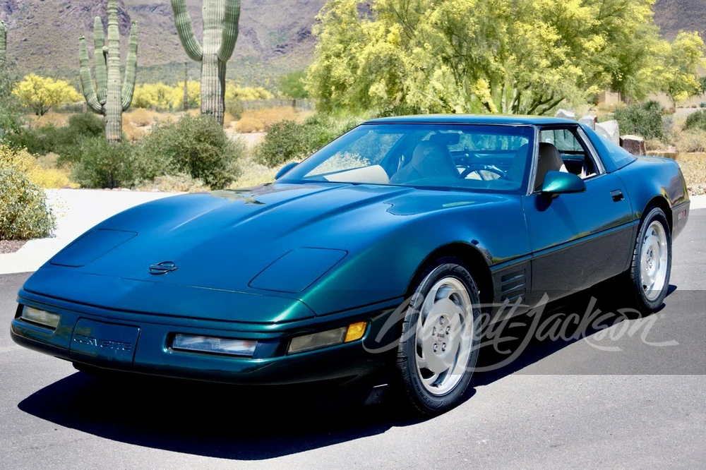 1994 Chevrolet Corvette C4 - Image 9 of 9