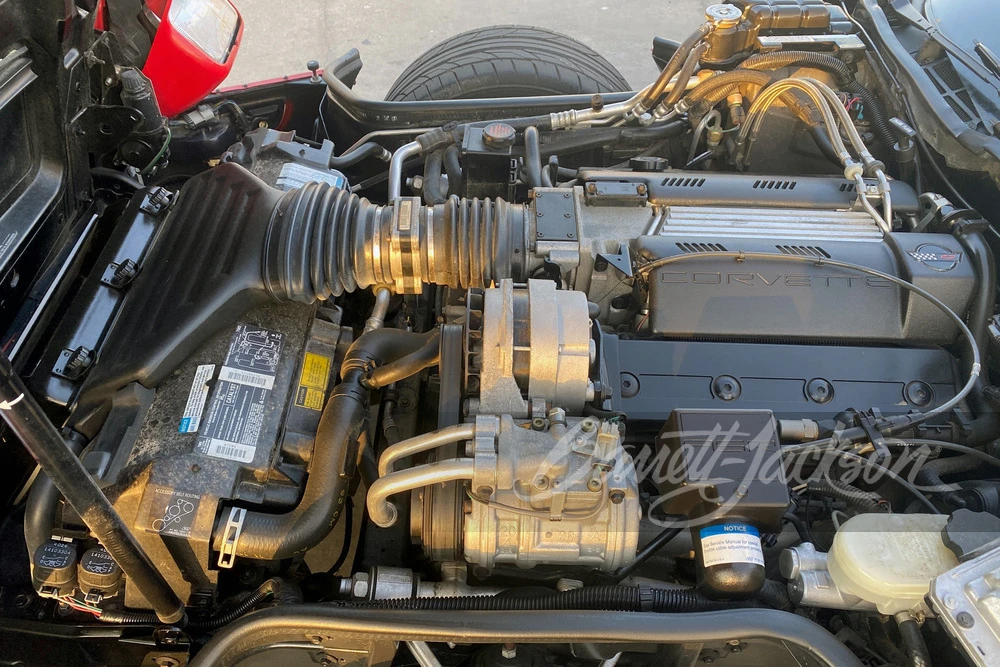 1994 Chevrolet Corvette C4 - Image 2 of 18