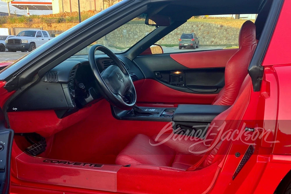 1994 Chevrolet Corvette C4 - Image 3 of 18