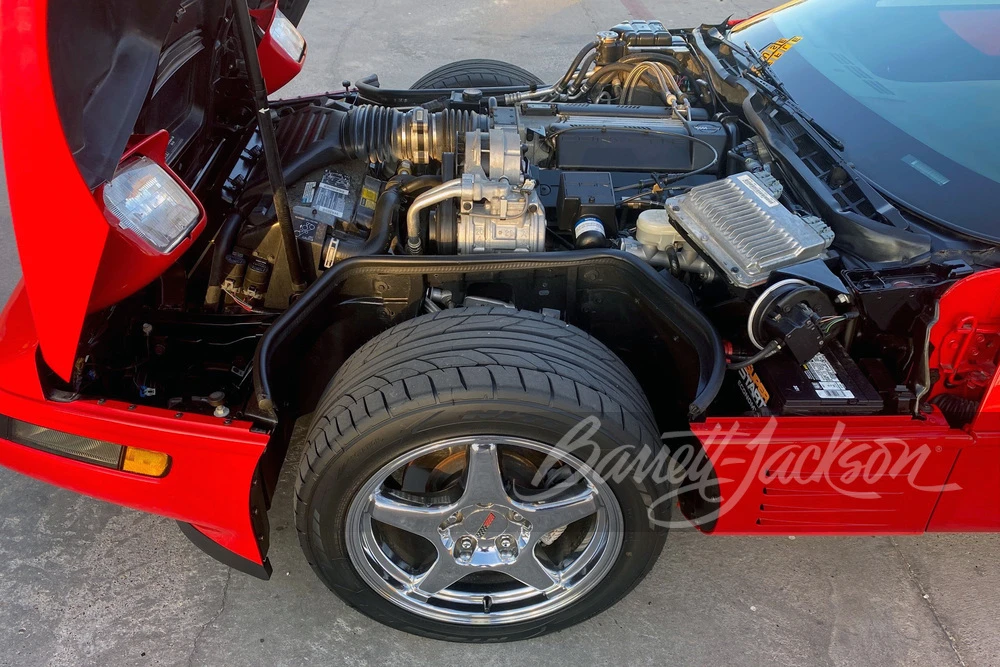 1994 Chevrolet Corvette C4 - Image 6 of 18