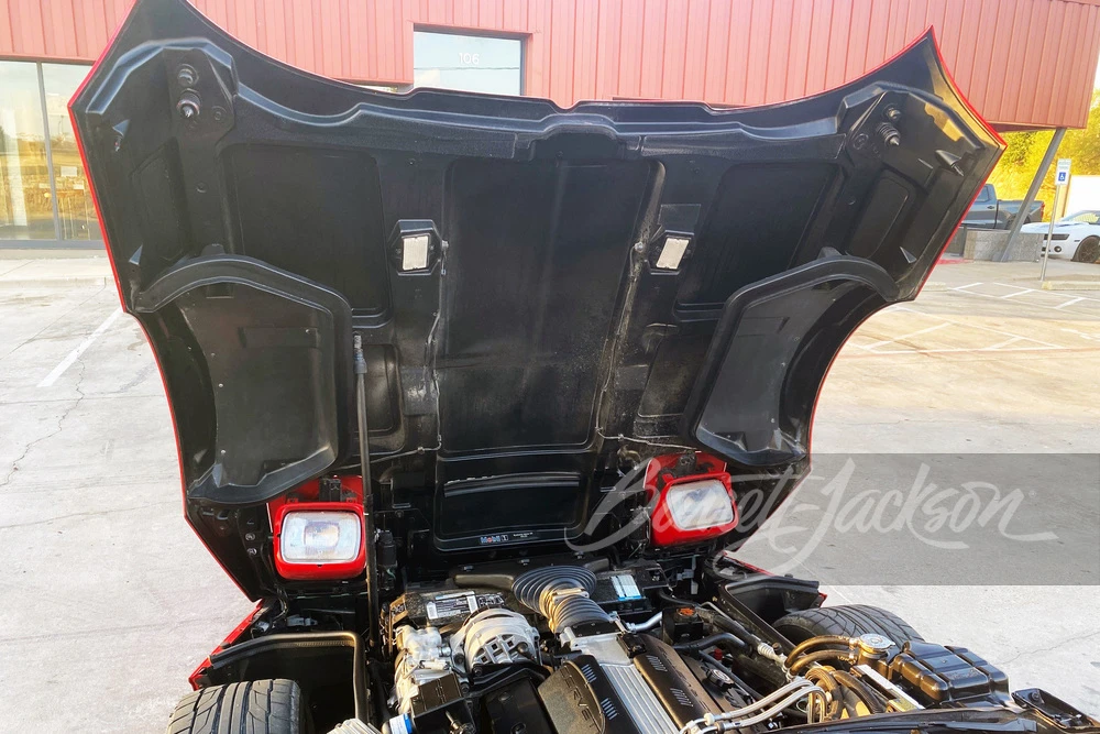 1994 Chevrolet Corvette C4 - Image 9 of 18