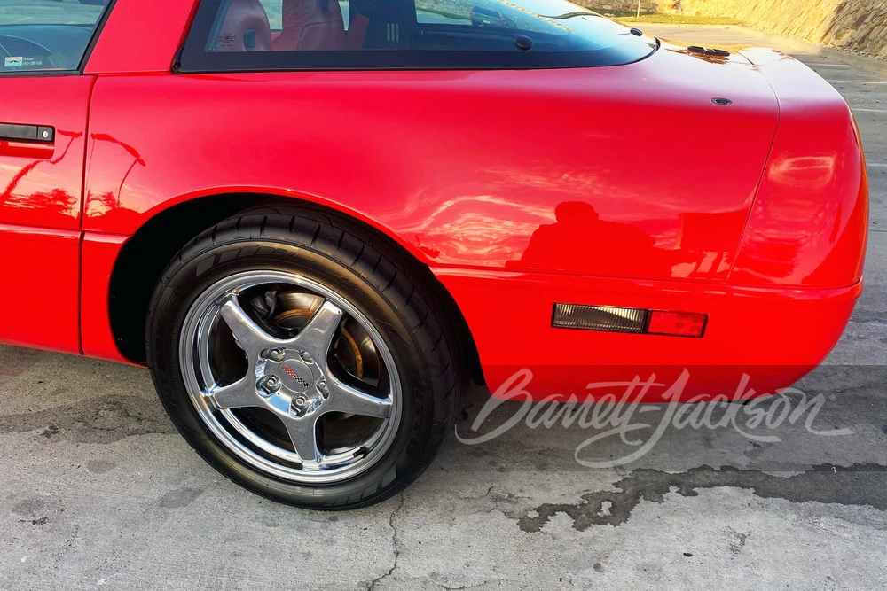 1994 Chevrolet Corvette C4 - Image 11 of 18